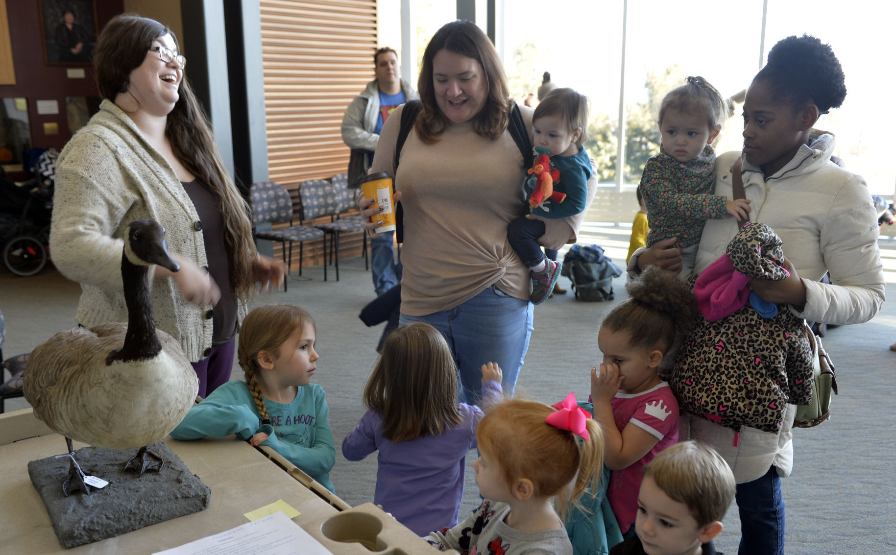 PUBLIC MUSEUM MUNCHKINS